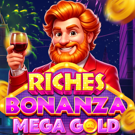 A richly dressed character holding a glass beneath city lights